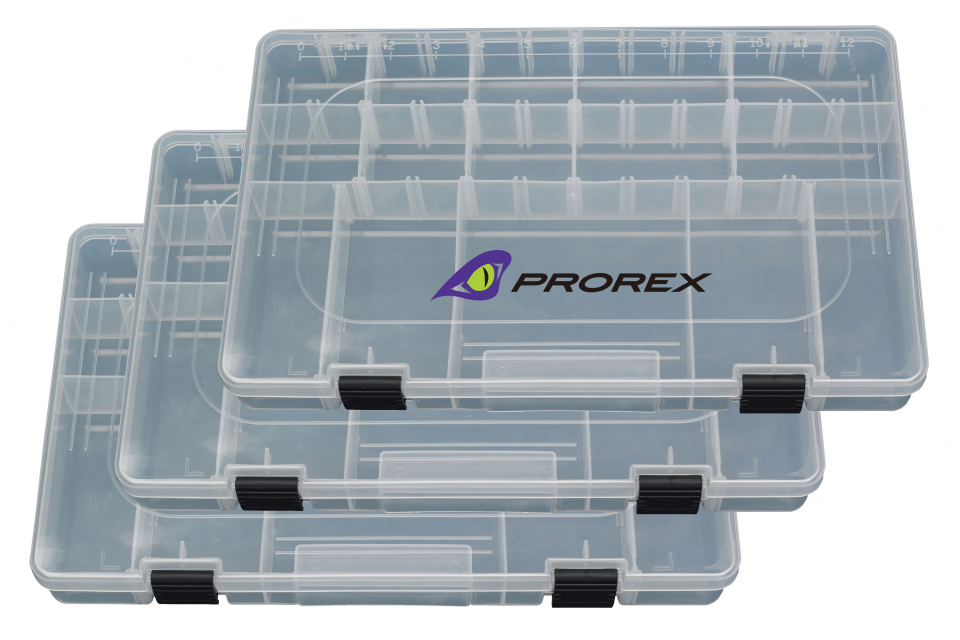 Prorex Lure Bag <span>| Kunstködertasche | M-Size</span>