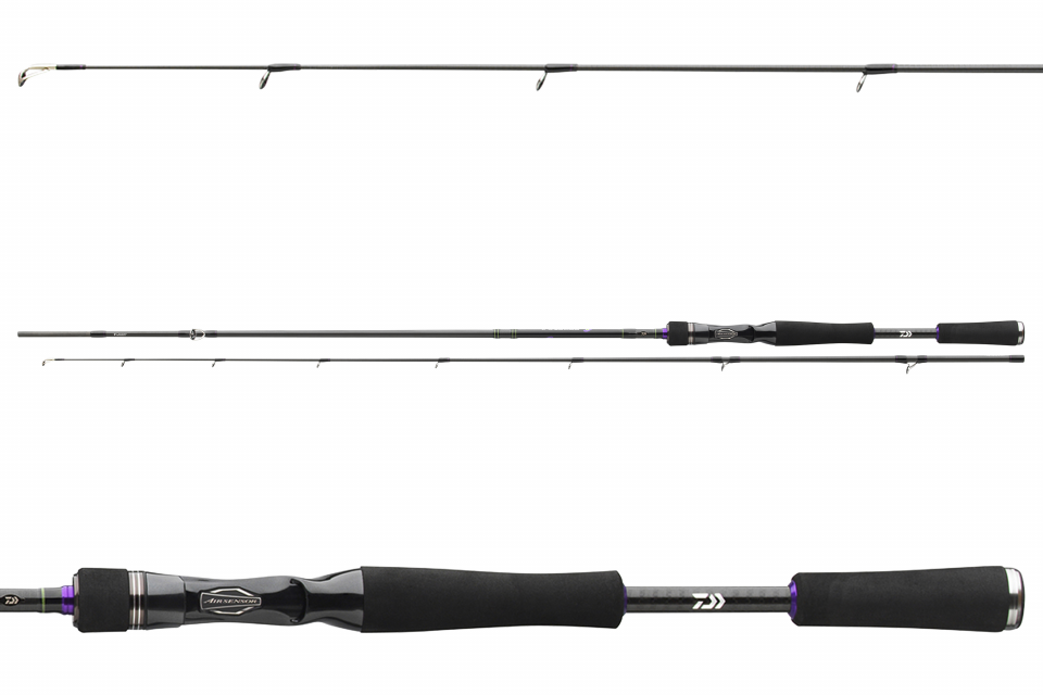 Prorex XR Vertical Baitcast <span>| Baitcasting rod | M</span>