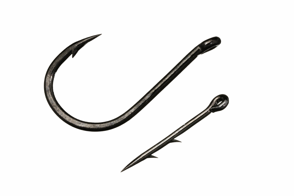 Samurai Method Feeder Hooks <span>| Hook color black | Length 120cm</span>
