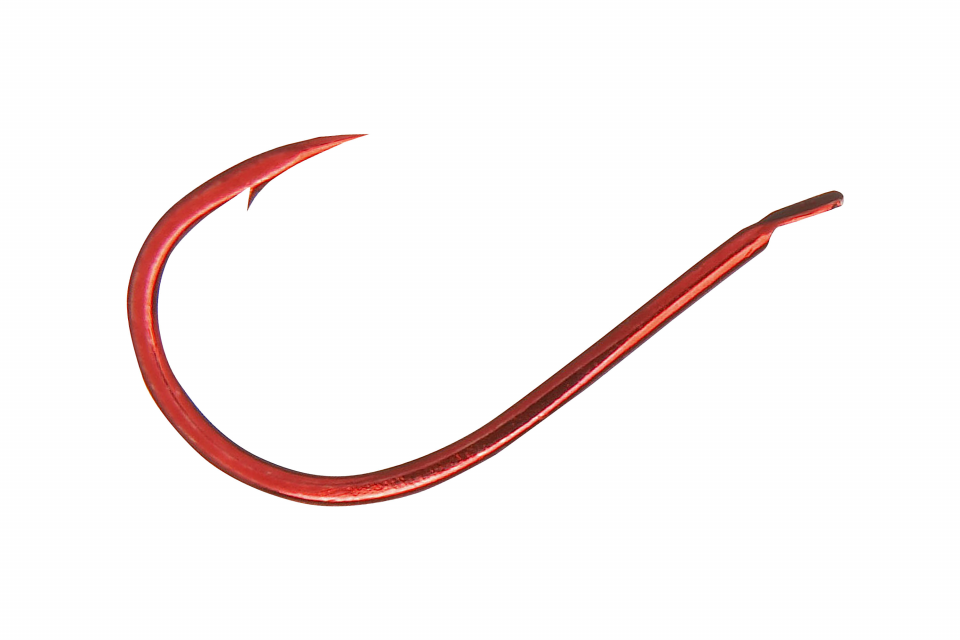 Tournament Bream Hooks <span>| Hook color red | Length 70cm</span>