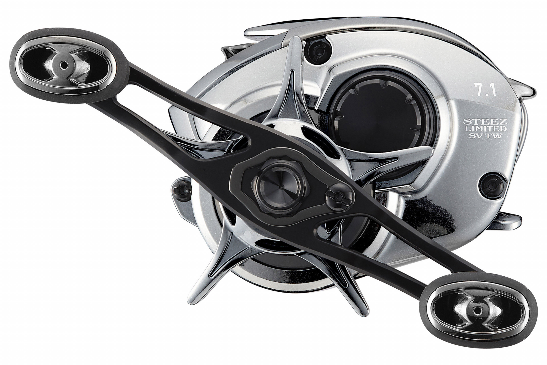 21 Steez Limited SV TW HL <span>| Baitcasting reel</span>