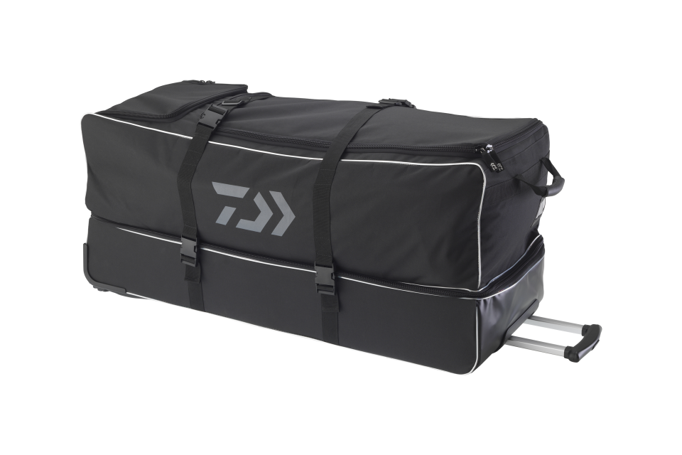 Daiwa D-Vec Global Travel Wheel Bag <span>| Transportation bag</span>