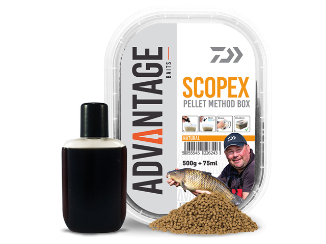 Advantage Method Pellet Box <span>| scopex</span>