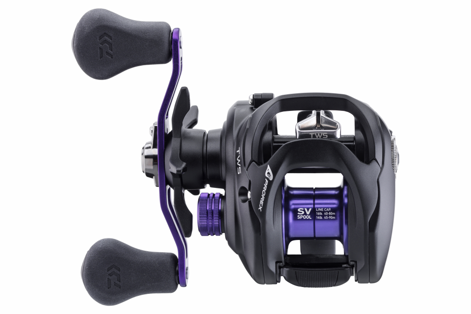 Prorex TW SV L <span>| Baitcasting reel</span>