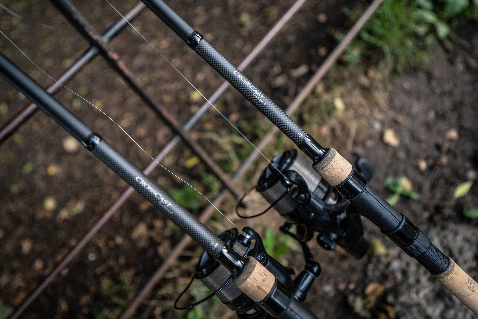 Crosscast Traditional Carp | 2-sect. <span>| Karpfenrute | 3.00lb | 3.50lb</span> Crosscast Traditional Carp | 2-sect. <span>| Karpfenrute | 3.00lb | 3.50lb</span>