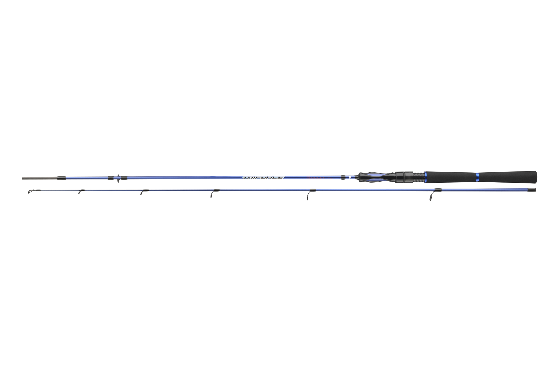 Triforce Target Spoon <span>| Wędka spiningowa na pstrągi | UL | Szczytówka typu "tubular"</span>