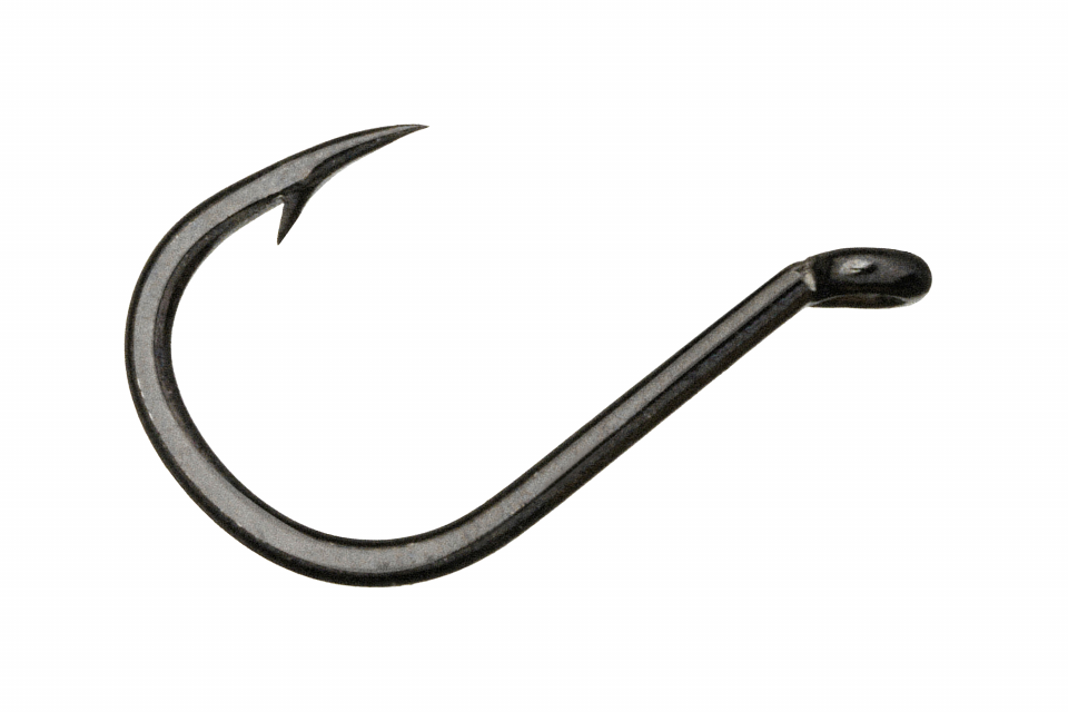 Samurai Pellet Feeder Hooks <span>| Hook color black | Length 70cm</span>