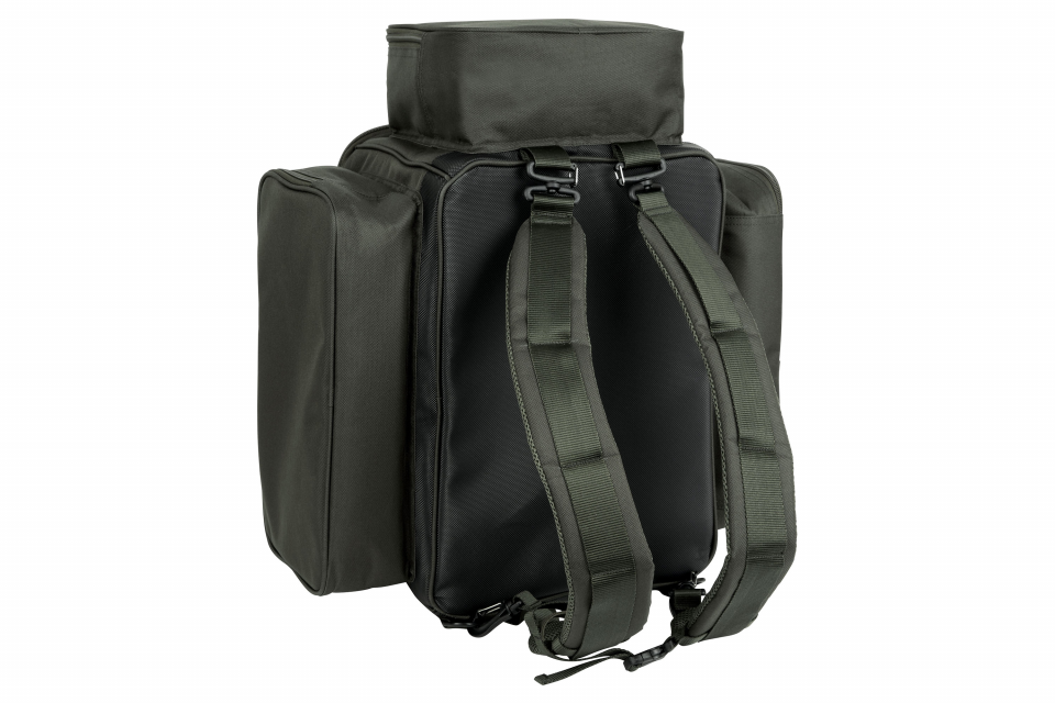 Infinity® System Low Level Rucksack <span>| System-Karpfentasche | mit Rucksack-Tragesystem</span>