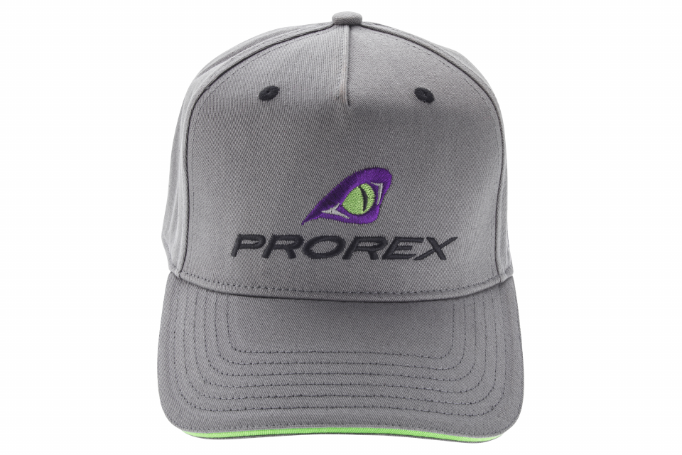Prorex Cap <span>| grau</span>