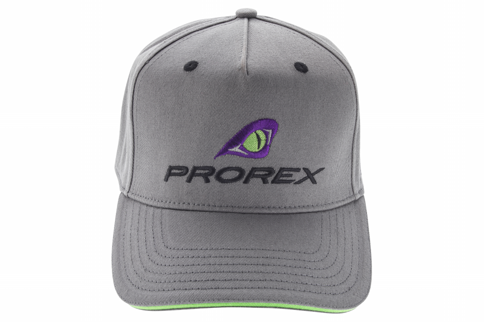 Prorex Cap <span>| grau</span> Prorex Cap <span>| grau</span>