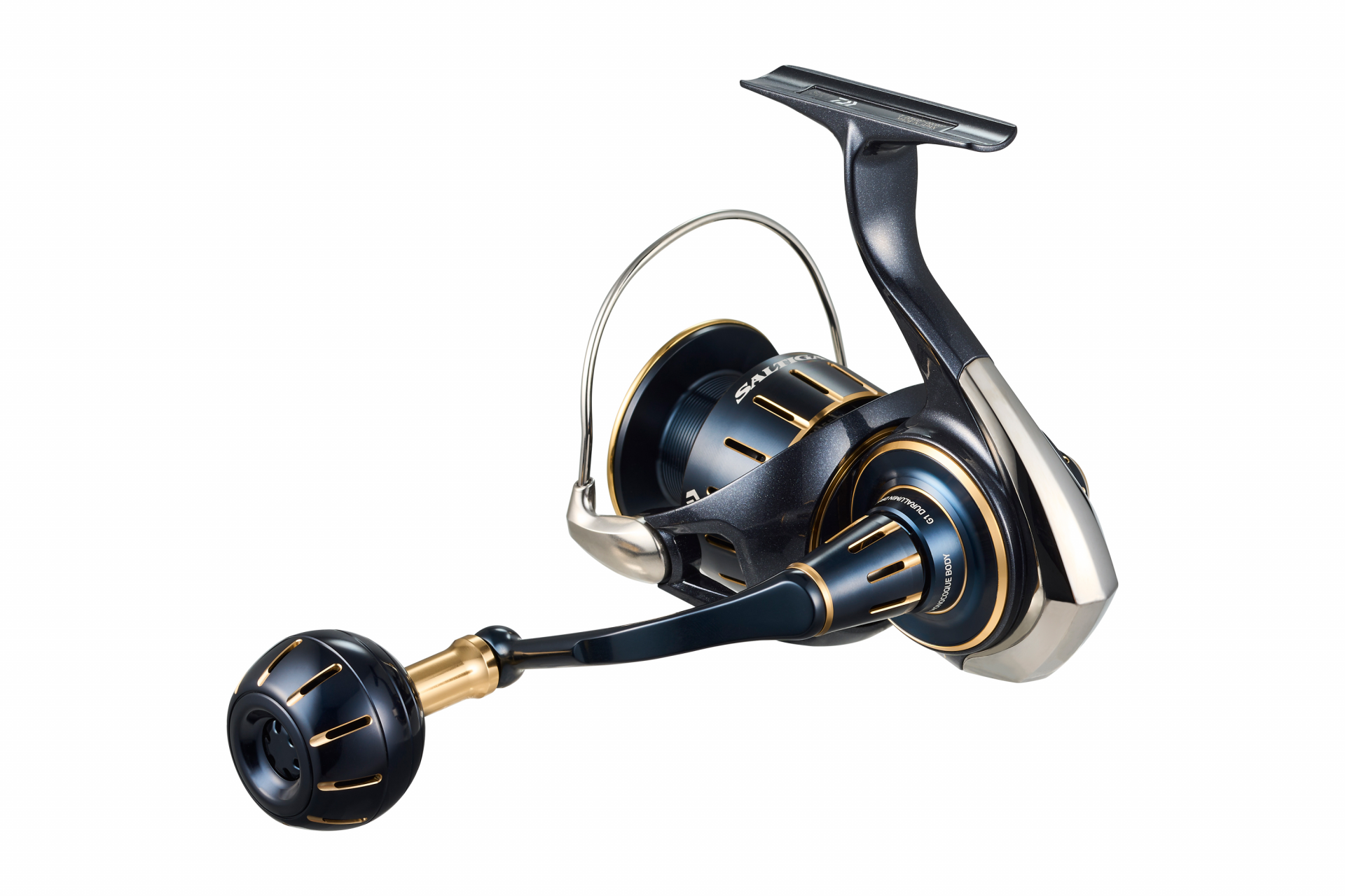 23 Saltiga <span>| Saltwater spinning reel</span>