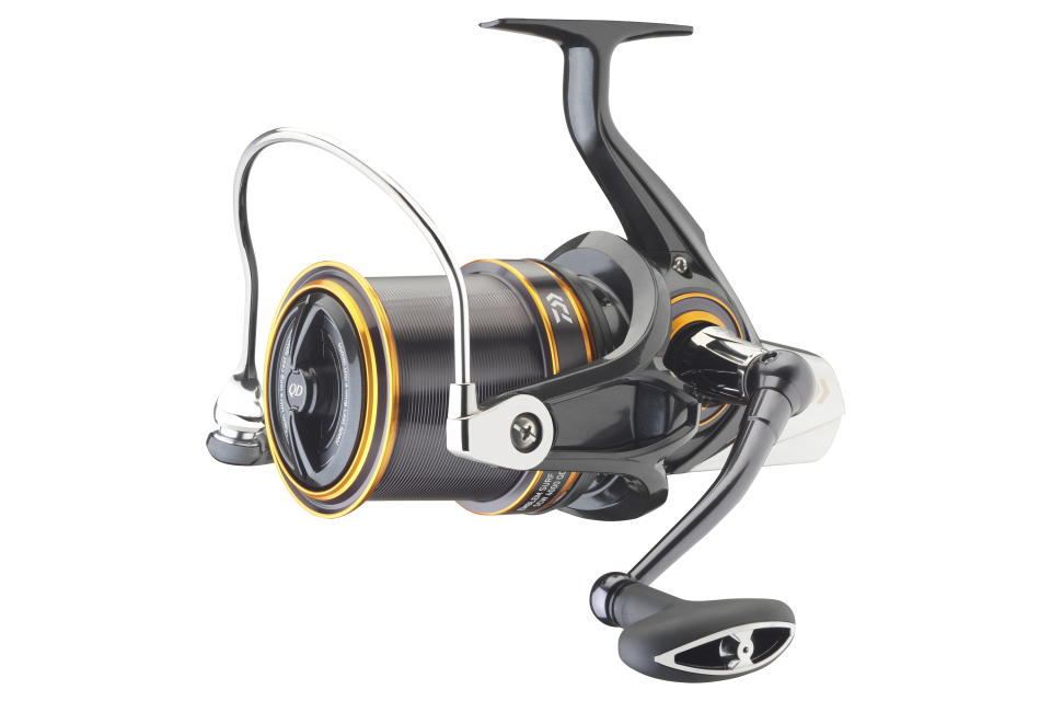 23 Emblem Surf 45 SCW QD <span>| Big Pit reel | with 45mm spool stroke</span>