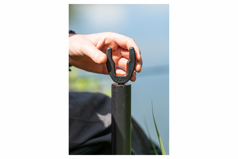 N'Zon Dual Feeder Rod Rest