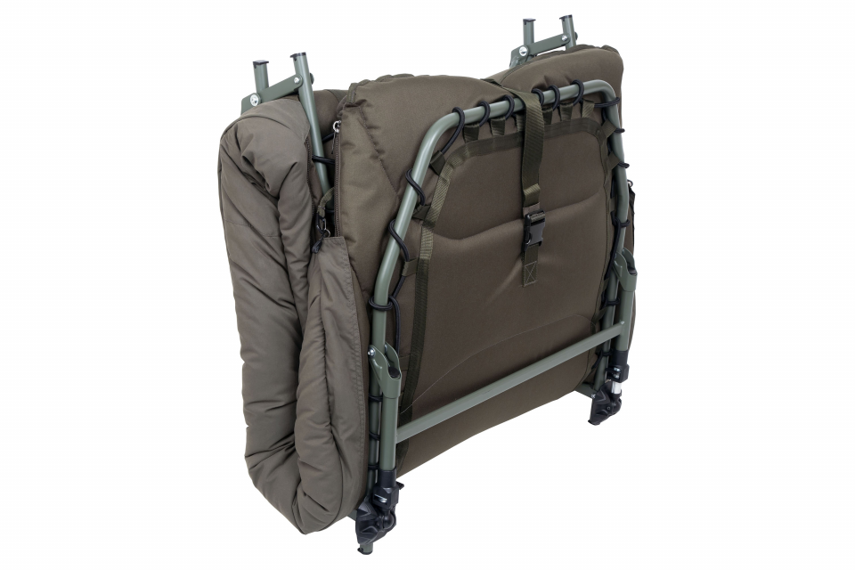 Daiwa Sleep System <span>| with integrated sleeping bag</span>