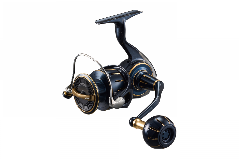 23 Saltiga <span>| Saltwater spinning reel</span>