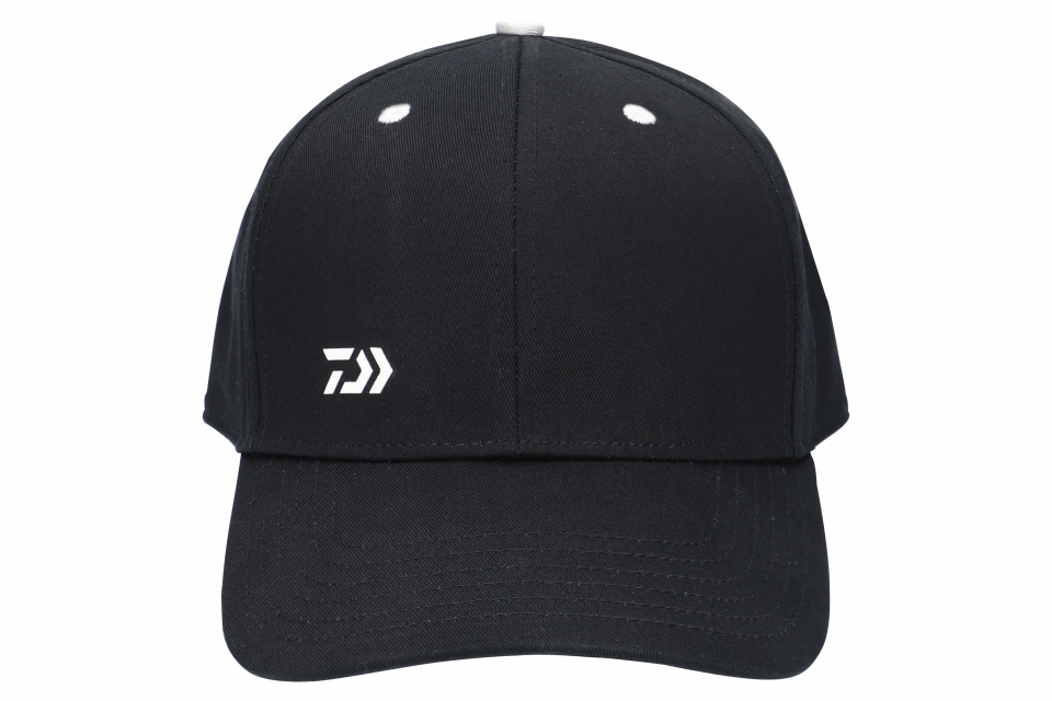 Daiwa D-Vec Cap <span>| schwarz</span>