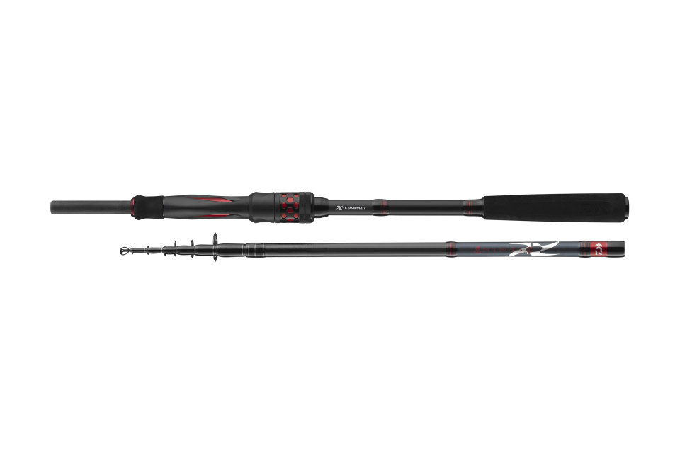 Ninja X-Compact Spin <span>| Tele spinning rod | M | MH</span>