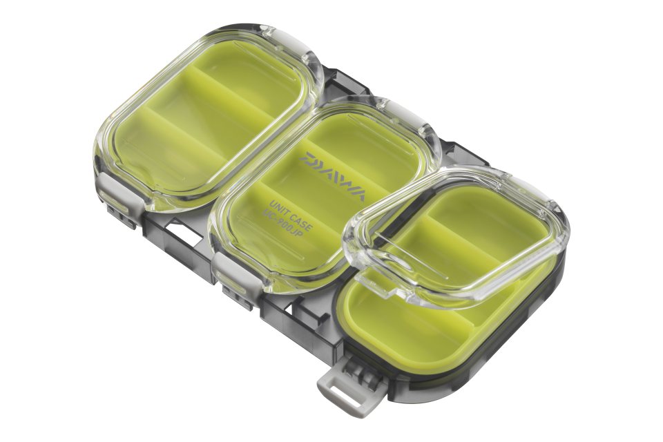 Waterproof Sealed Unit Case <span>| 9 compartments | With magnetic foil</span>