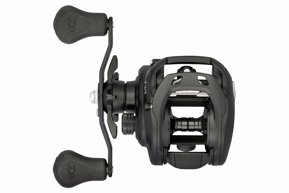 18 Tatula HD LTD HL <span>| Heavy-duty baitcasting reel</span>