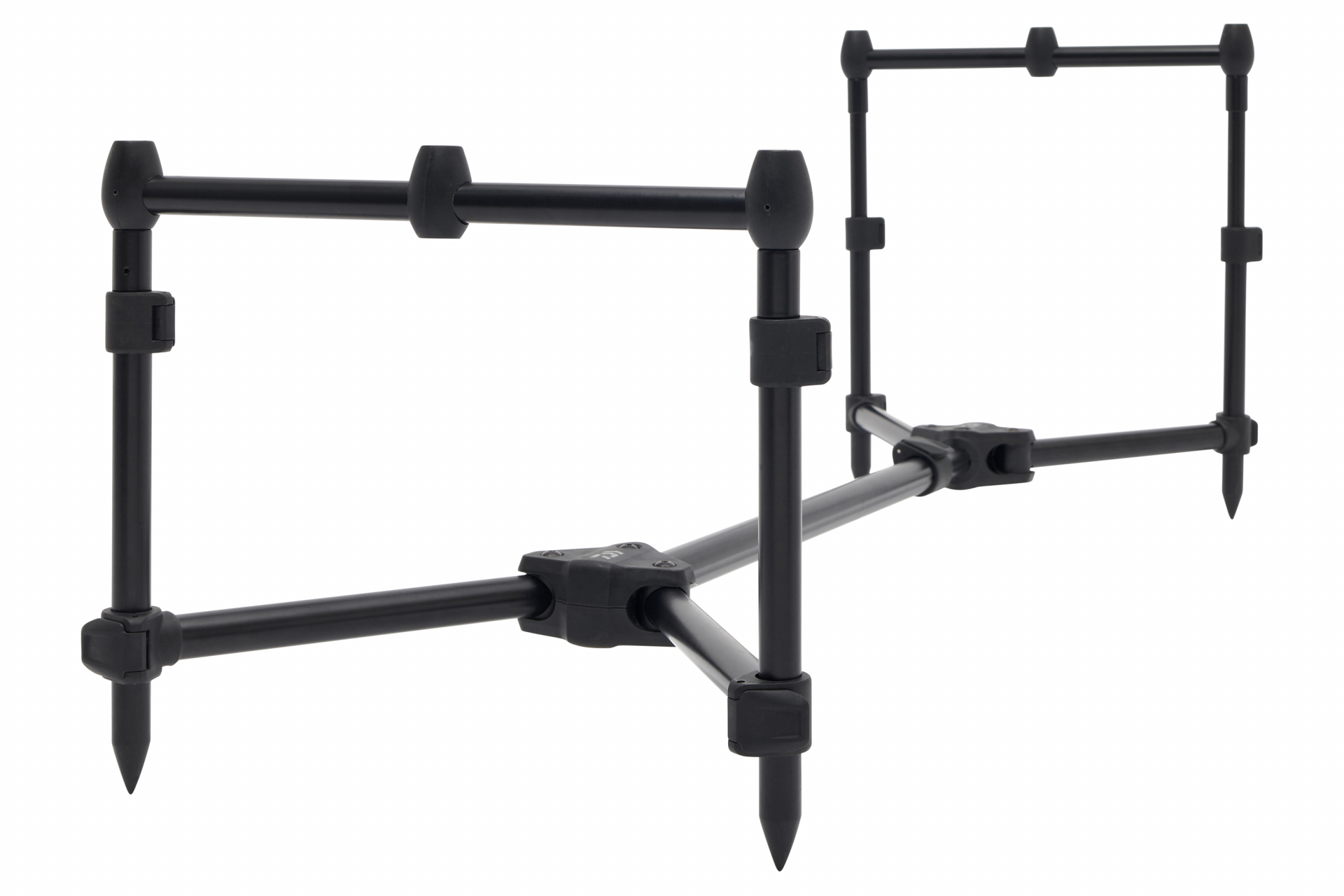 Black Widow Low Level 3 Rod Pod <span>| 4-legged | for 3 rods</span>