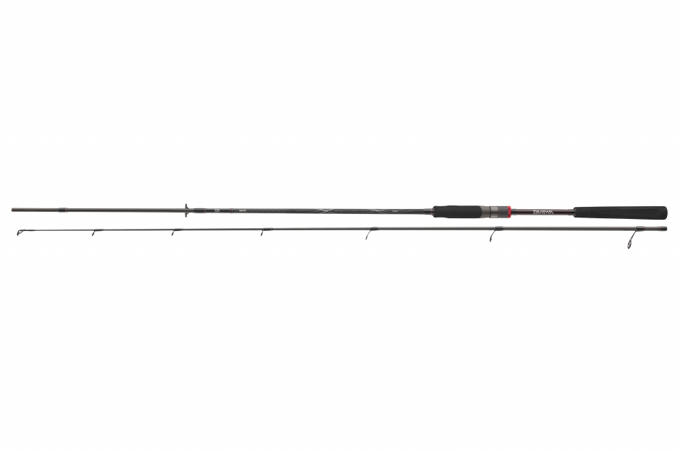 Ballistic X Jiggerspin <span>| Jig spinning rod | ML</span>