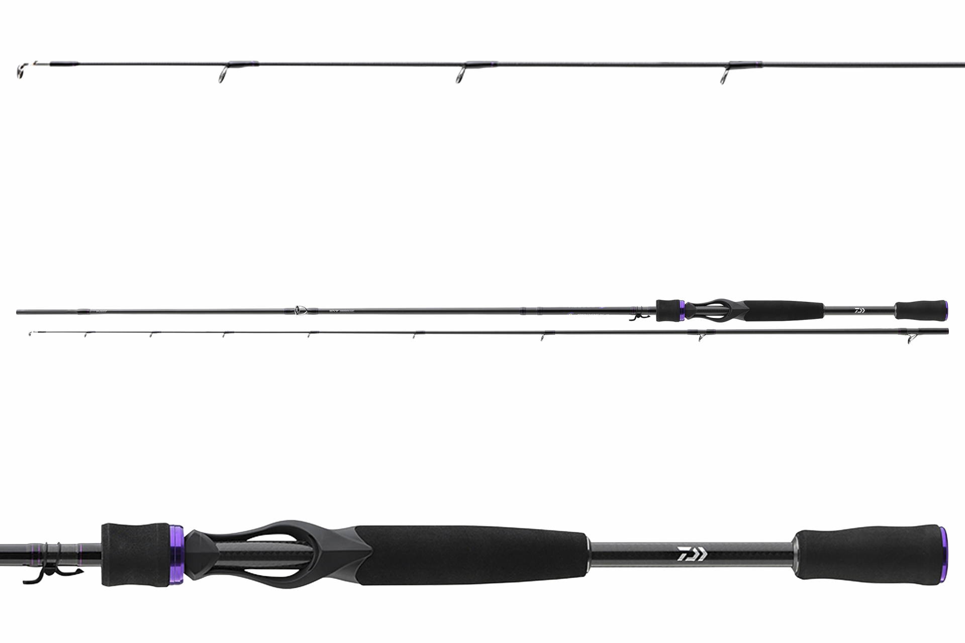 Prorex XR Baitcast <span>| Baitcasting rod | M | XH | XXH</span>