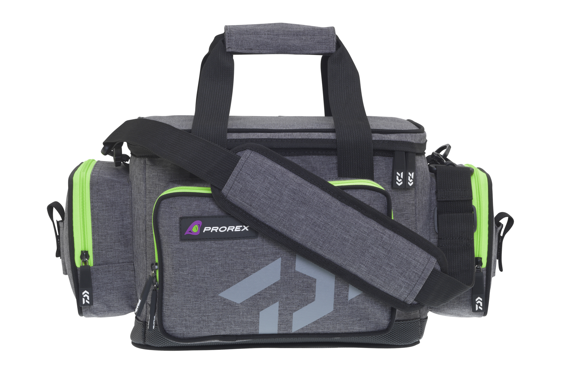 Prorex D-Box Tackle Bag <span>| Kunstköder- / Tackle Tasche | M-Size</span>