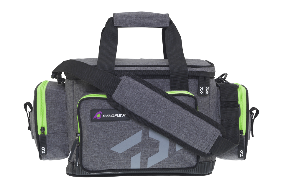 Prorex D-Box Tackle Bag <span>| Lure / tackle bag | M-size</span>