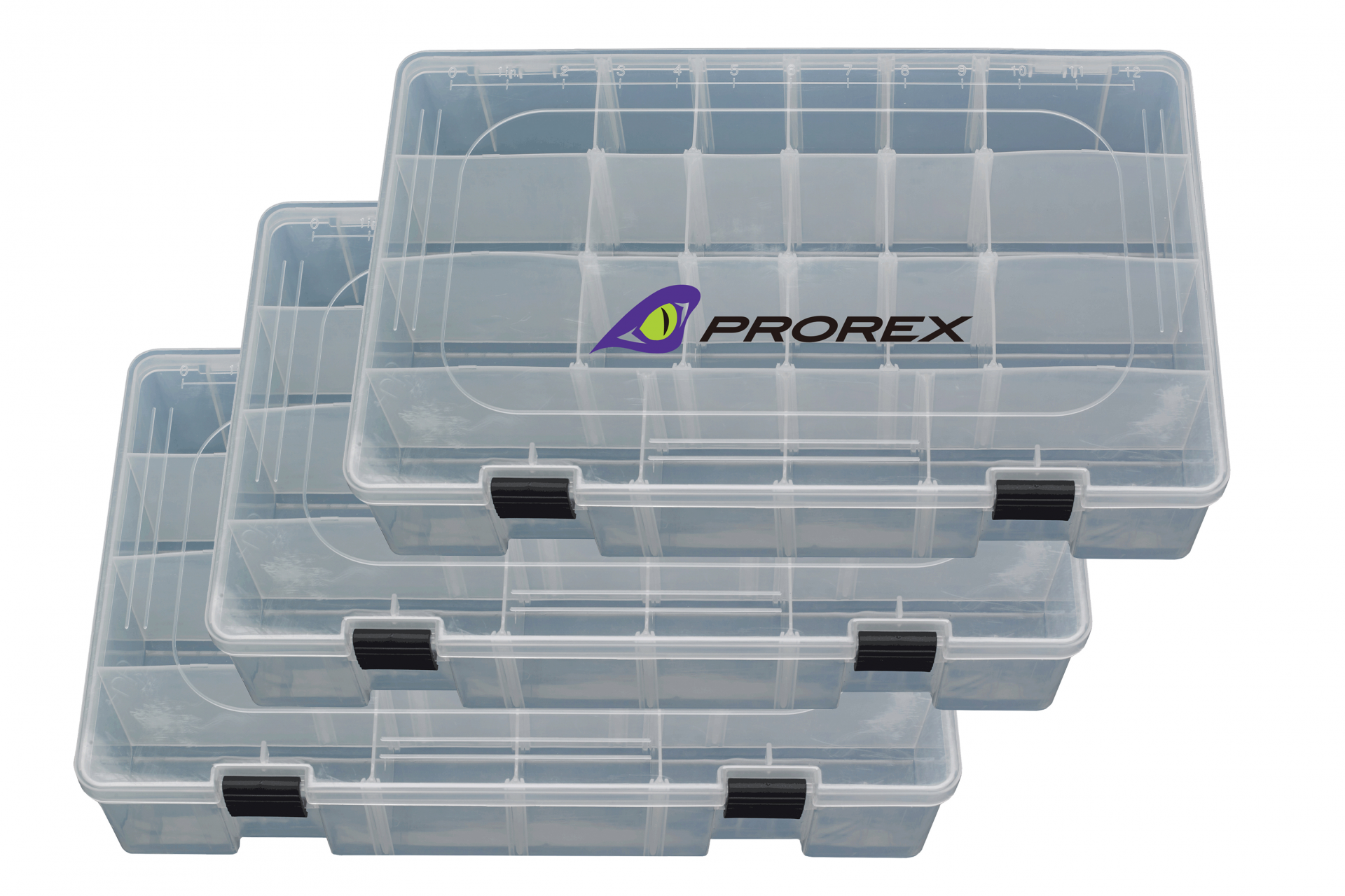 Prorex Lure Bag <span>| Kunstködertasche | Toploader | XXL-Size</span>