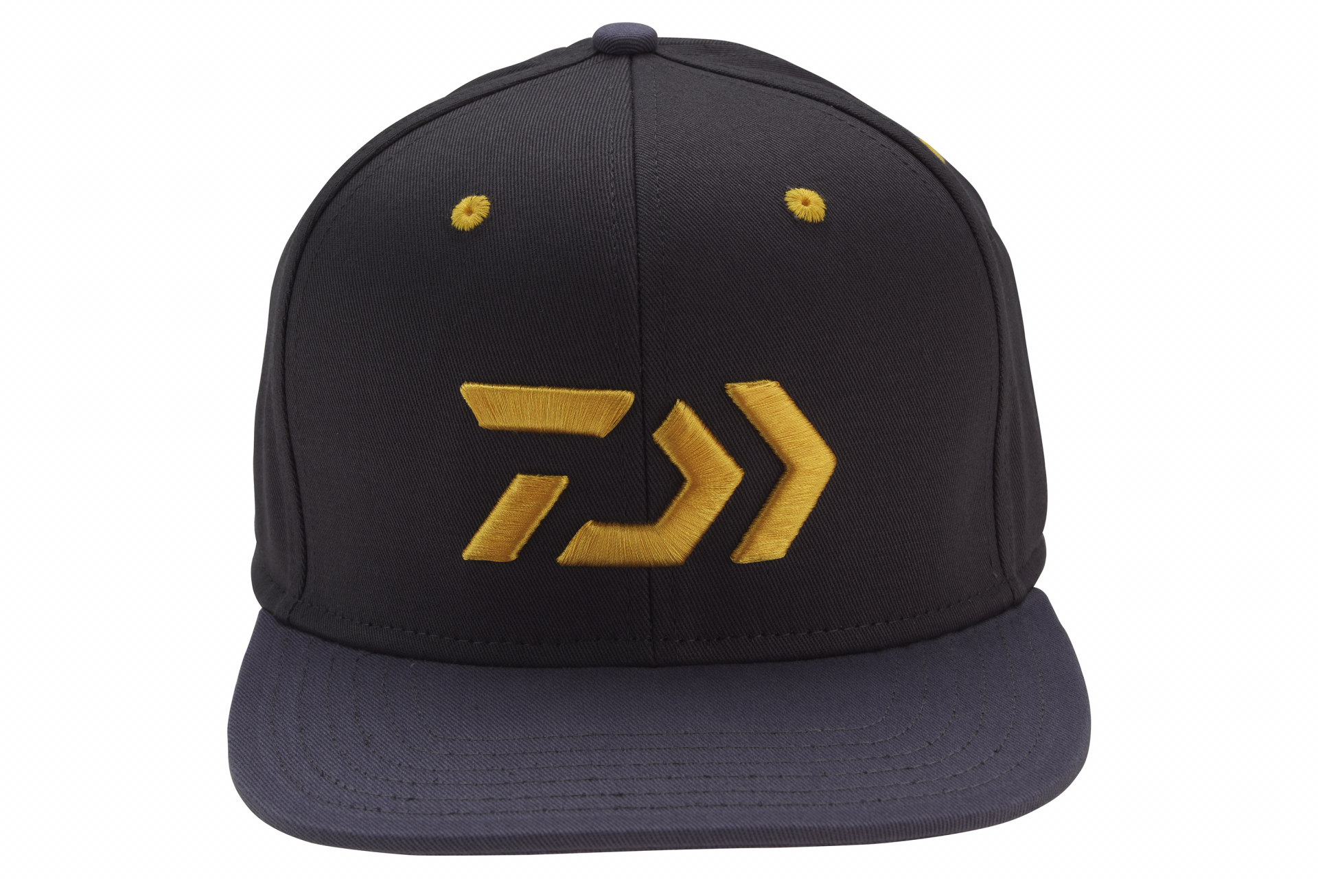 Daiwa D-Vec Cap <span>| grey / yellow</span>