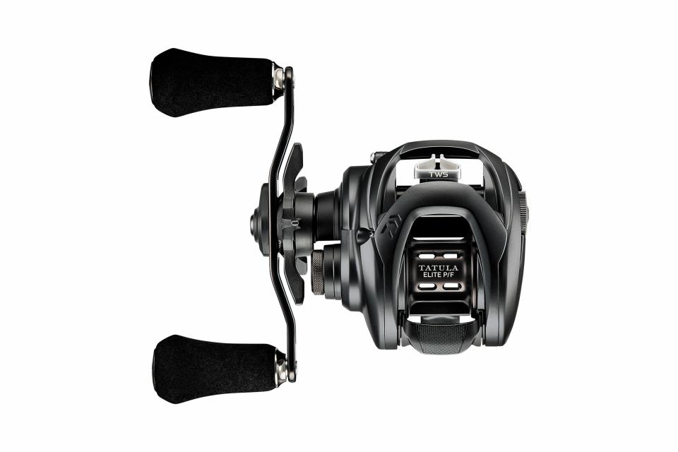 19 Tatula Elite Pitchin'Flippin' HSL / XSL <span>| Baitcasting reel</span>