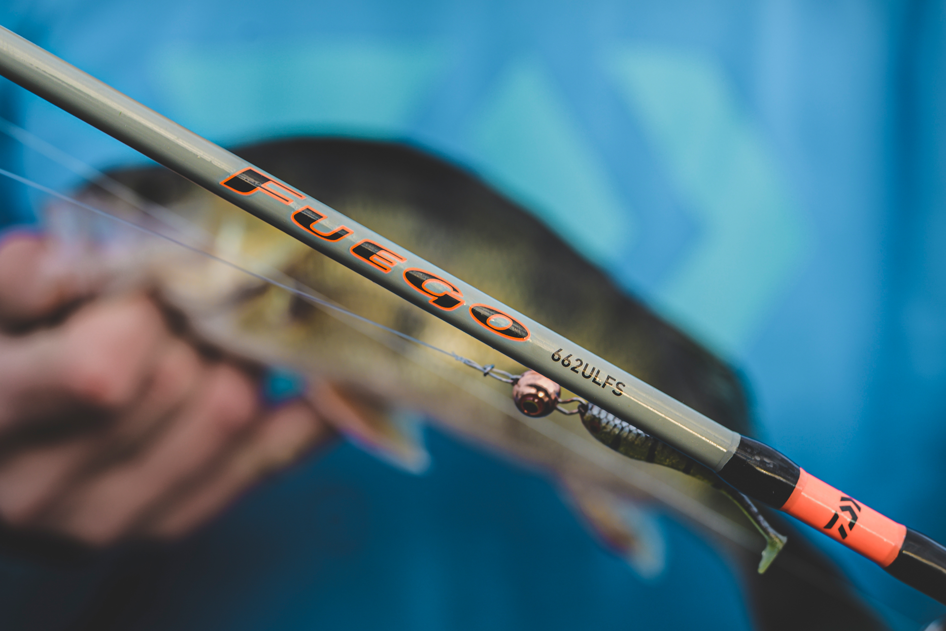 Fuego Camo Spin <span>| Spinning rod | L-XH</span> Fuego Camo Spin <span>| Spinning rod | L-XH</span>