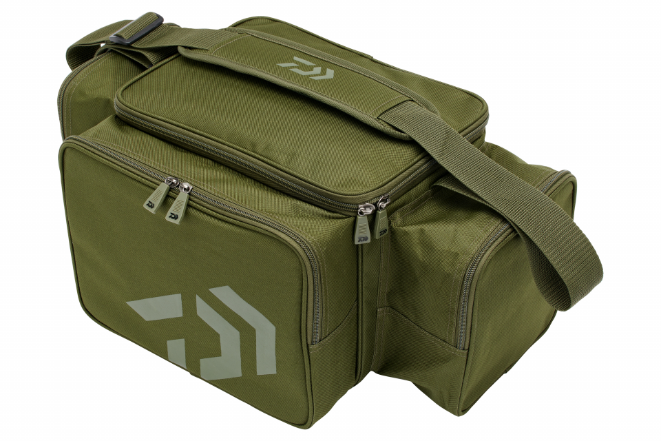 Black Widow Compact Tackle Bag <span>| Karpfentasche | kompakt</span>