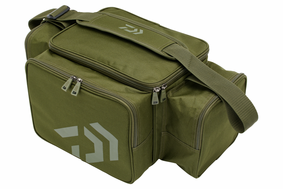 Black Widow Compact Tackle Bag