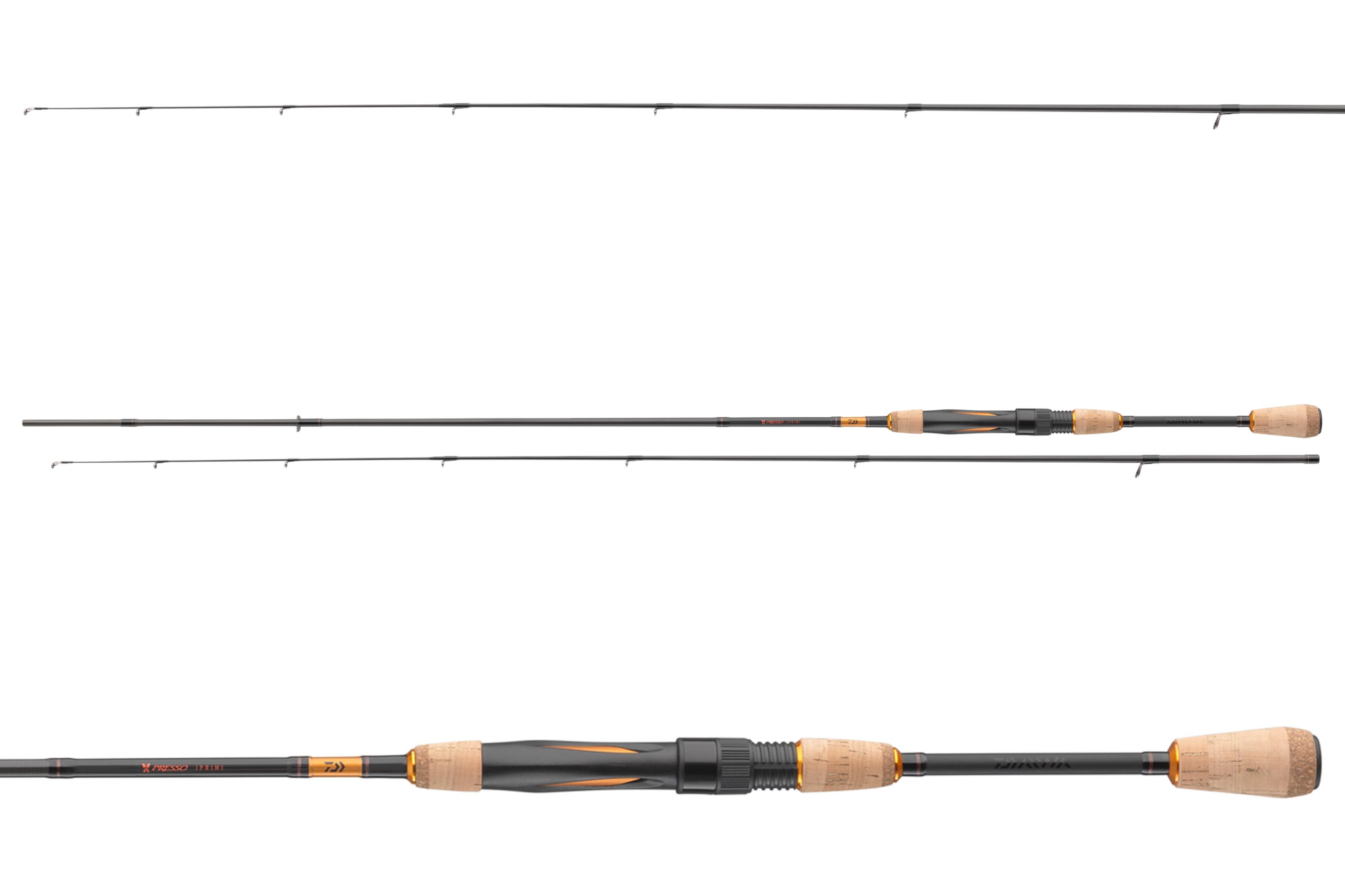 Presso Iprimi <span>| Trout spinning rod | UL | L</span>
