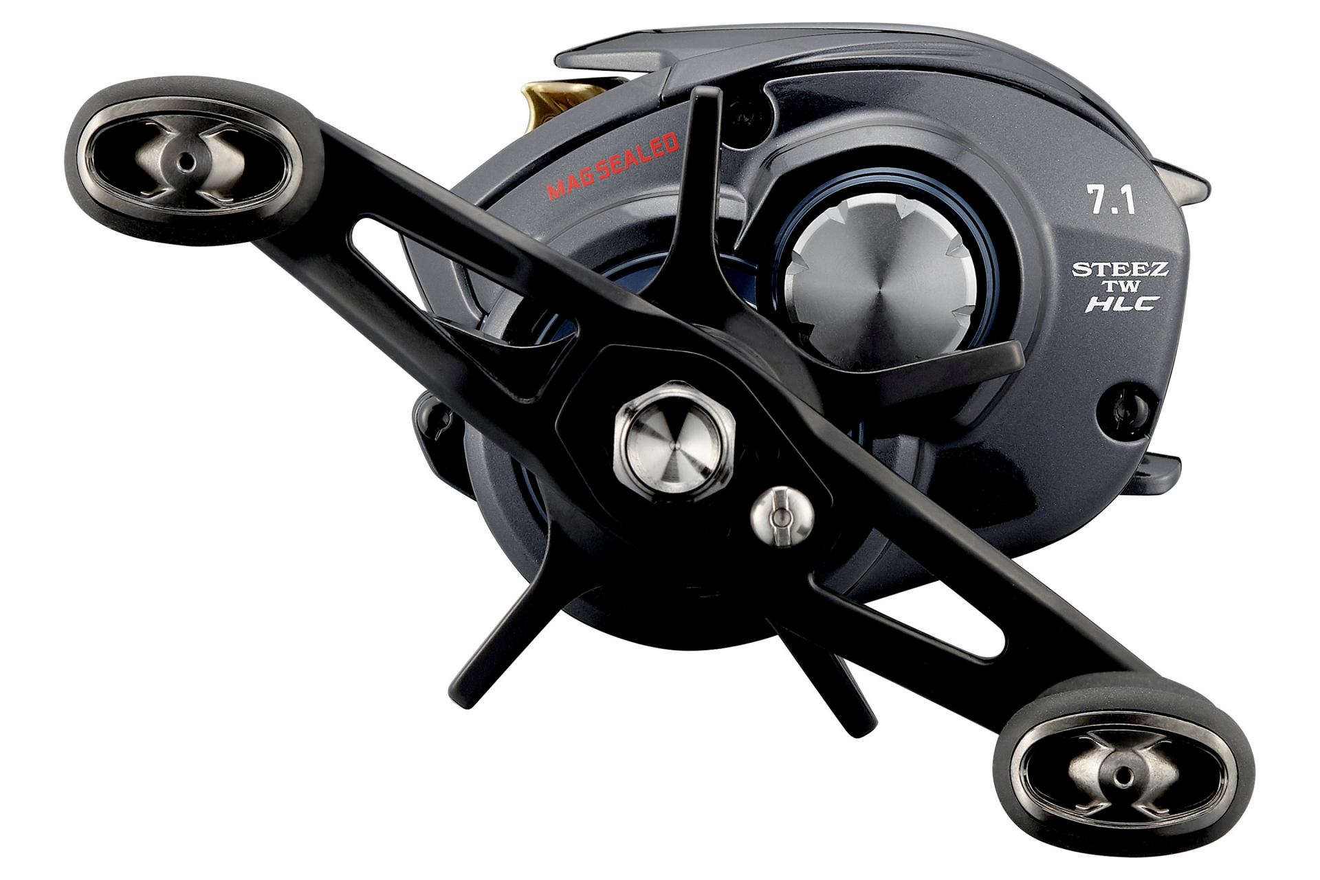 21 Steez A TW HLC <span>| Baitcasting reel</span>