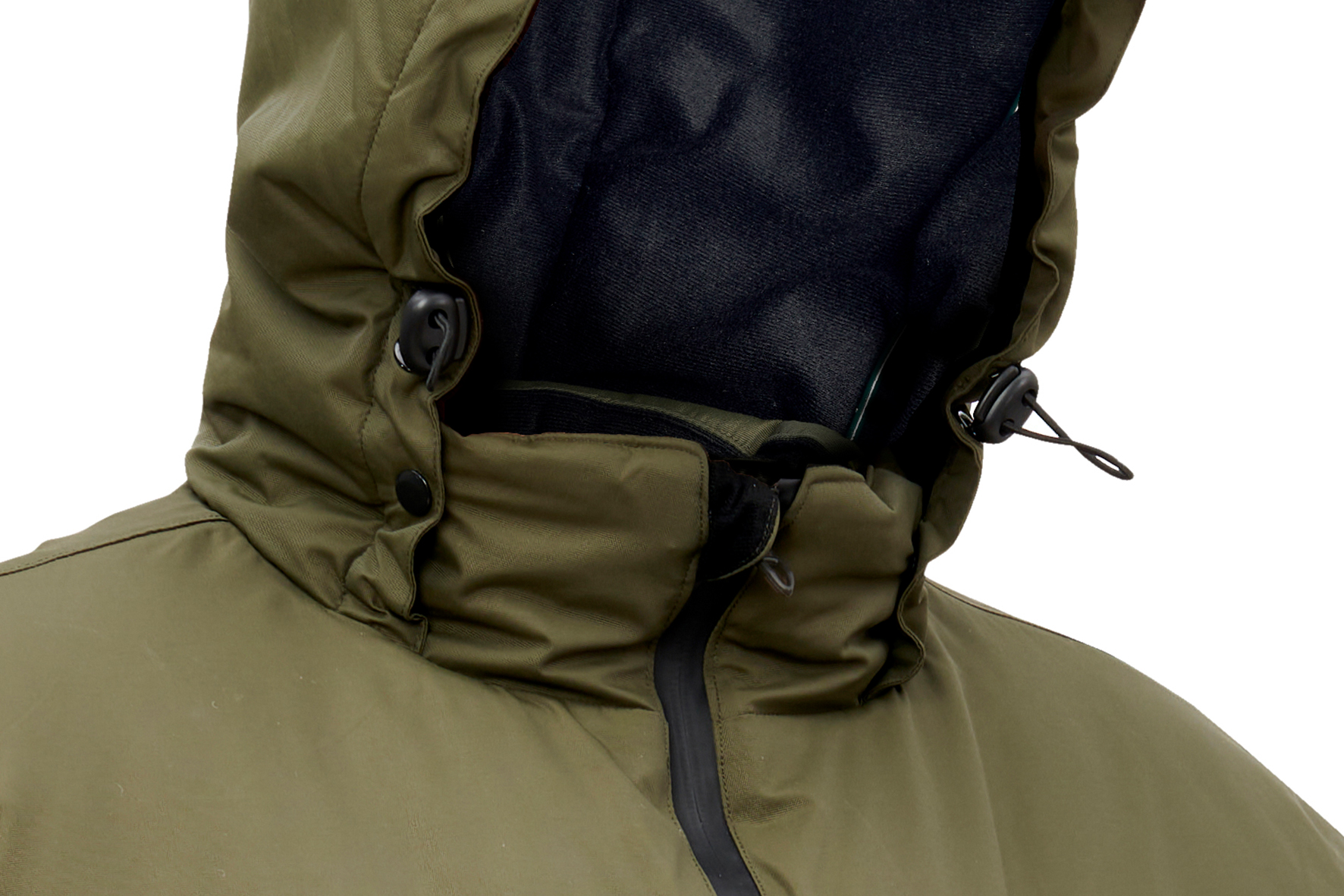 Daiwa Winter Carp Suit <span>| olive green</span>