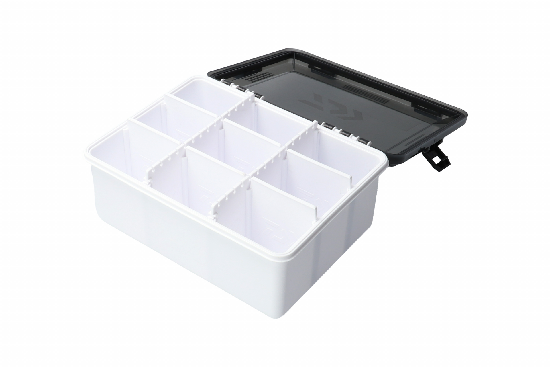 D-Box SD Tackle System <span>| Kunstköderbox | Small Deep | mit Silikondichtung</span>