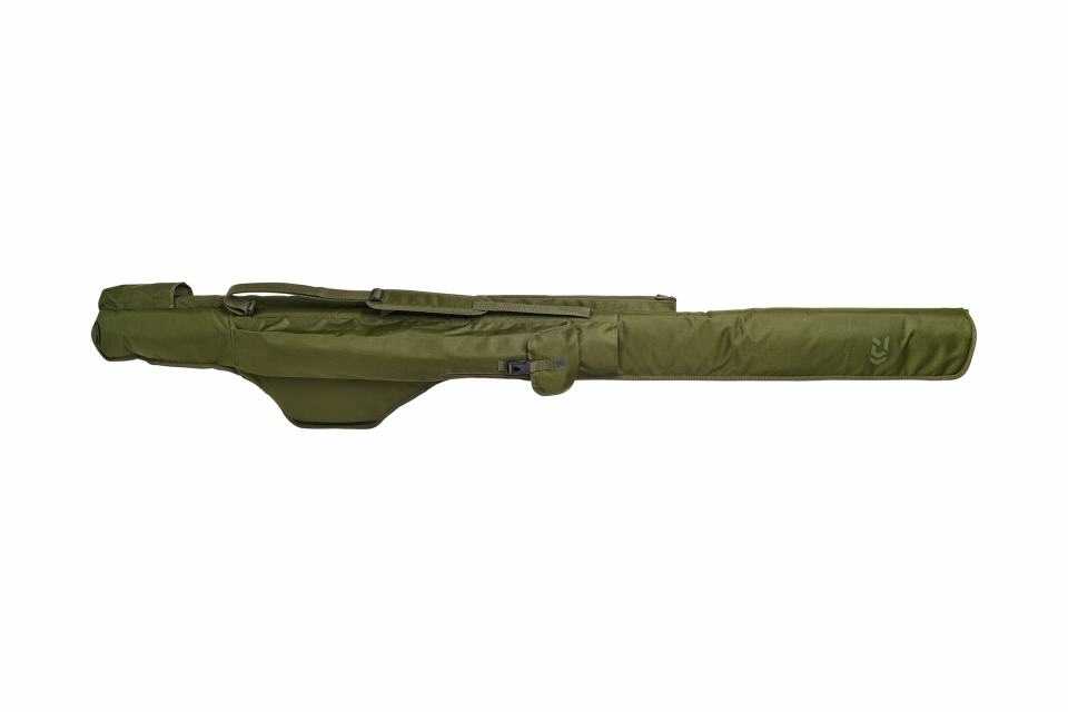 Black Widow 3 Rod Bag <span>| Karpfenrutenfutteral | für 3 Ruten</span>