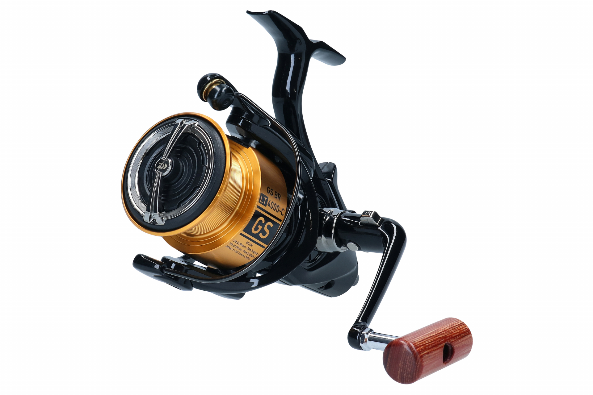 20 GS BR LT <span>| Compact Bite'n Run reel</span>