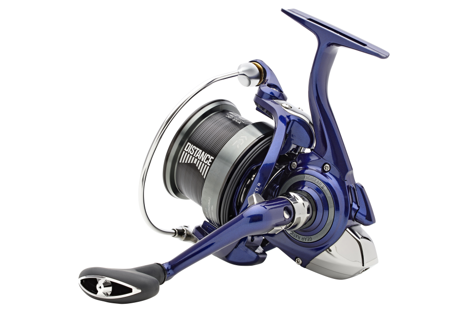 23 TDR Distance 25 QD <span>| Longcast feeder reel | with 25mm spool stroke</span>