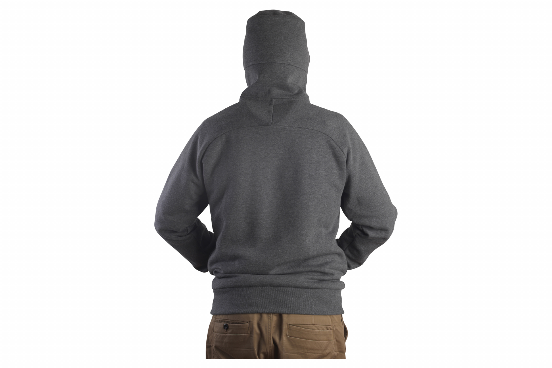 Daiwa D-Vec Hoodie Feel Alive <span>| grey</span>