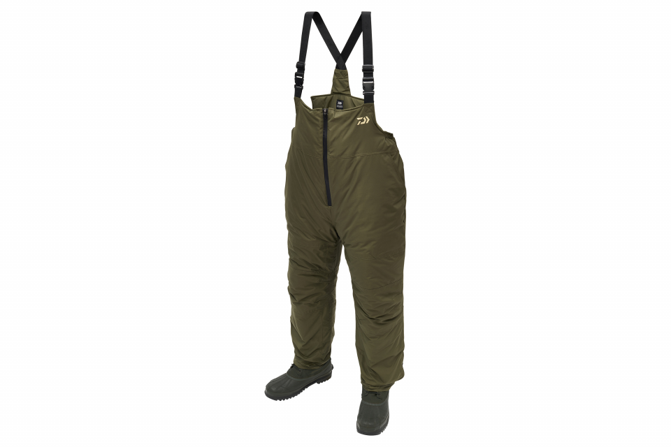 Daiwa Winter Carp Suit <span>| olive green</span>