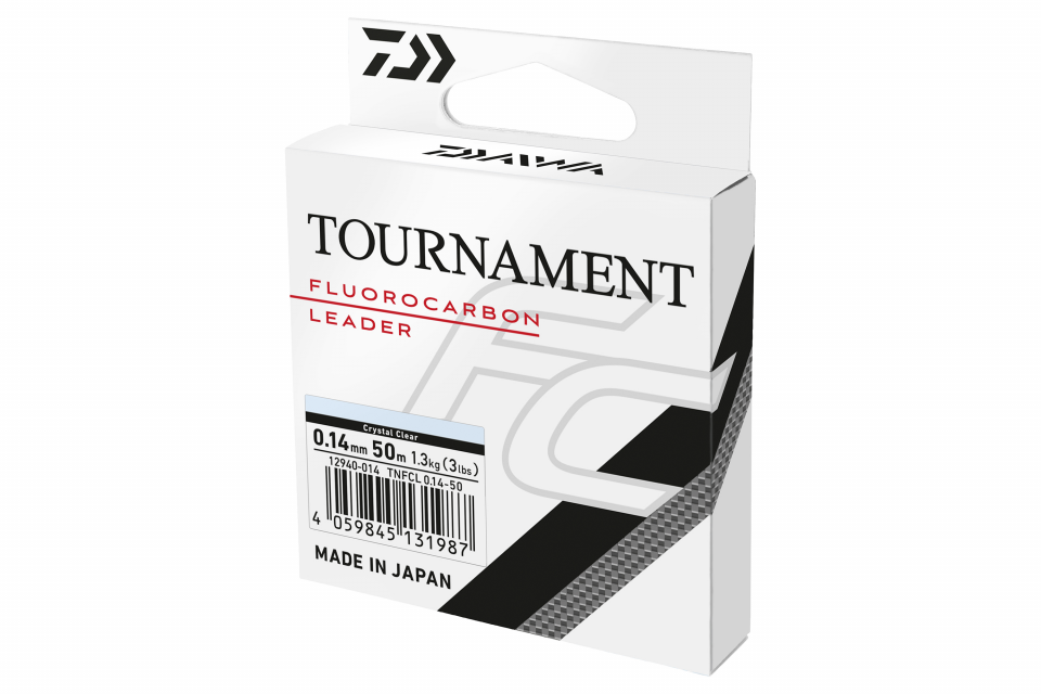 Tournament Fluorocarbon <span>| Leader line | clear</span>