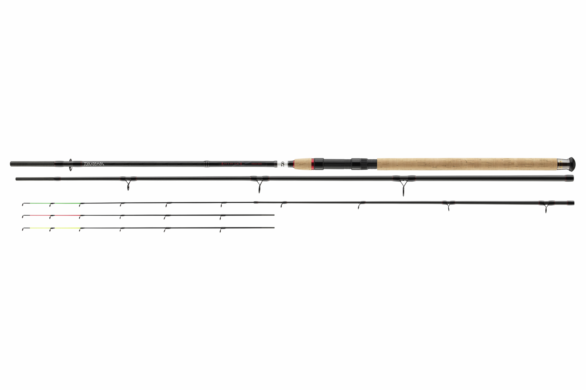 Ninja X Feeder <span>| Feederrute | WG -120g | -150g | -220g</span> Ninja X Feeder <span>| Feederrute | WG -120g | -150g | -220g</span>