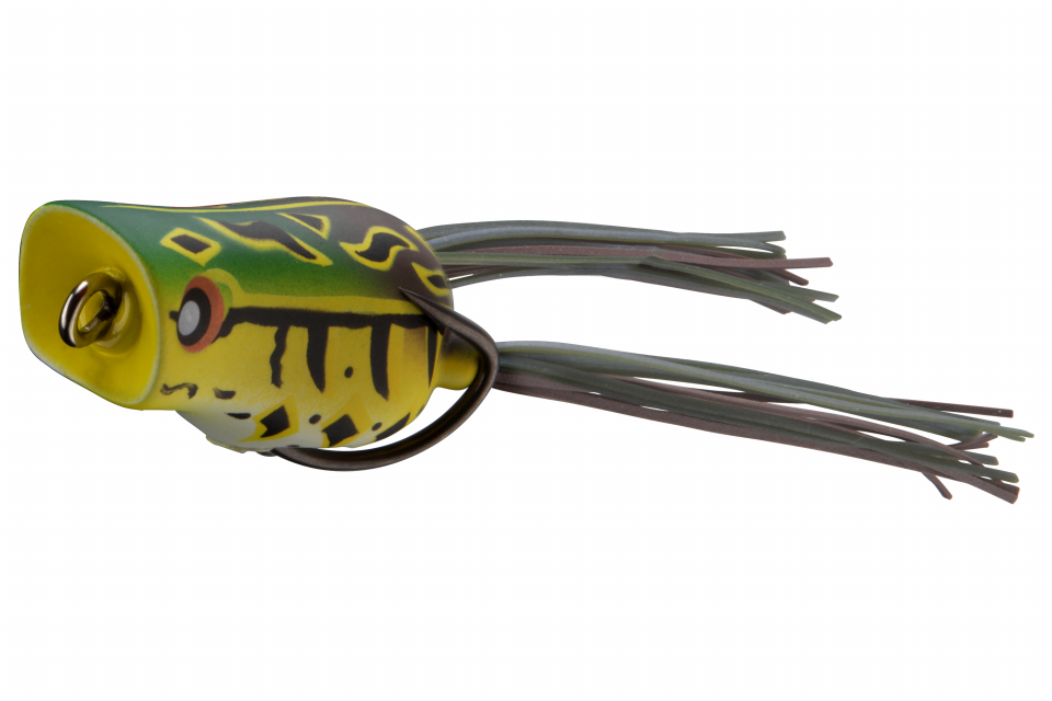 Steez Chiquita Frog | 38mm <span>| Gummifrosch | Ready To Fish</span>