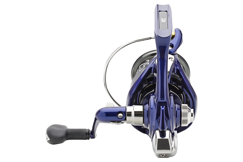 23 TDR Distance 25 QD <span>| Longcast feeder reel | with 25mm spool stroke</span>