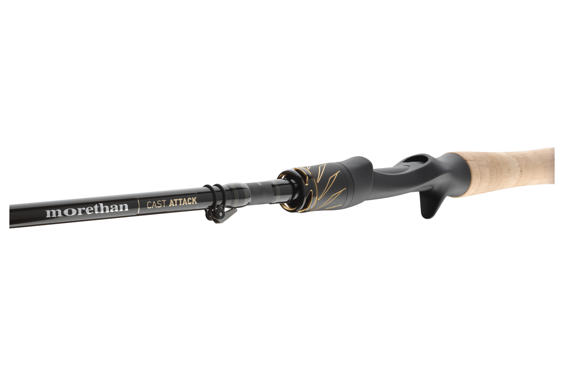 Morethan Shad Attack Baitcast <span>| Baitcasting rod | MH</span>