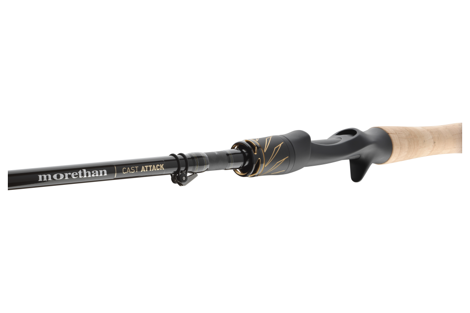 Morethan Shad Attack Baitcast <span>| Baitcasting rod | MH</span> Morethan Shad Attack Baitcast <span>| Baitcasting rod | MH</span>