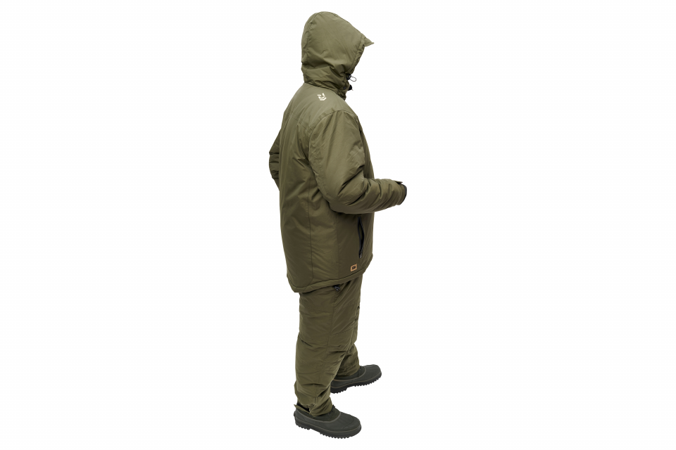 Daiwa Winter Carp Suit <span>| olive green</span>